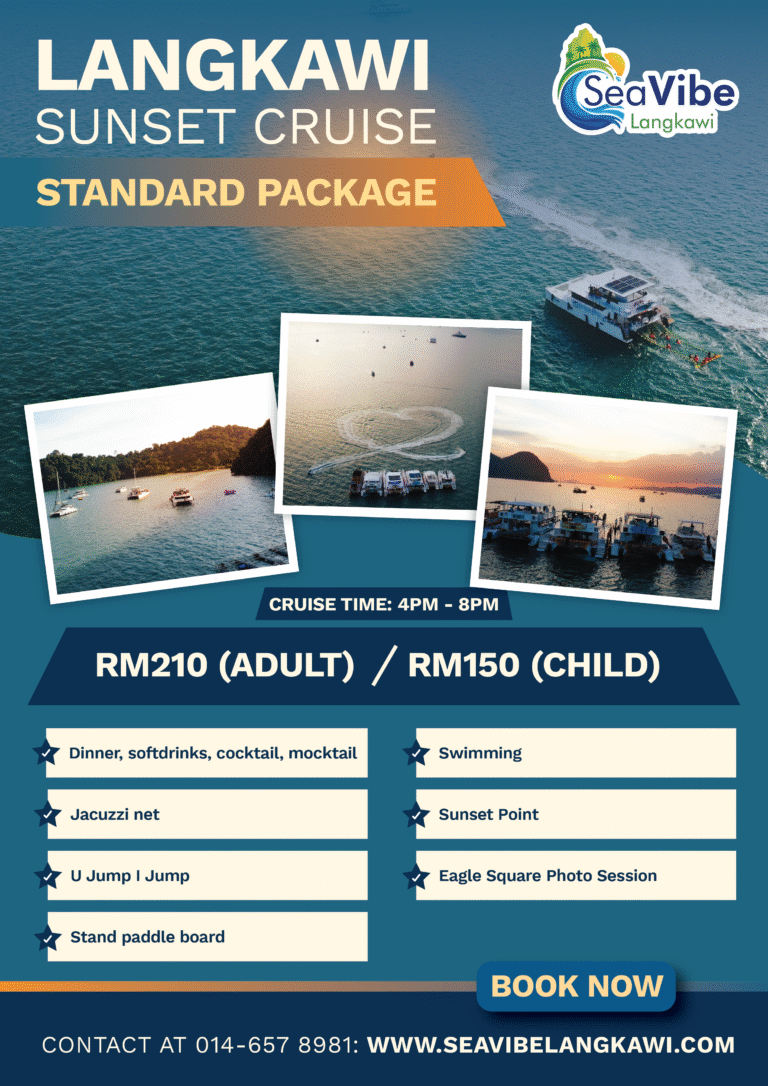 Sunset Cruise - Standard Packages