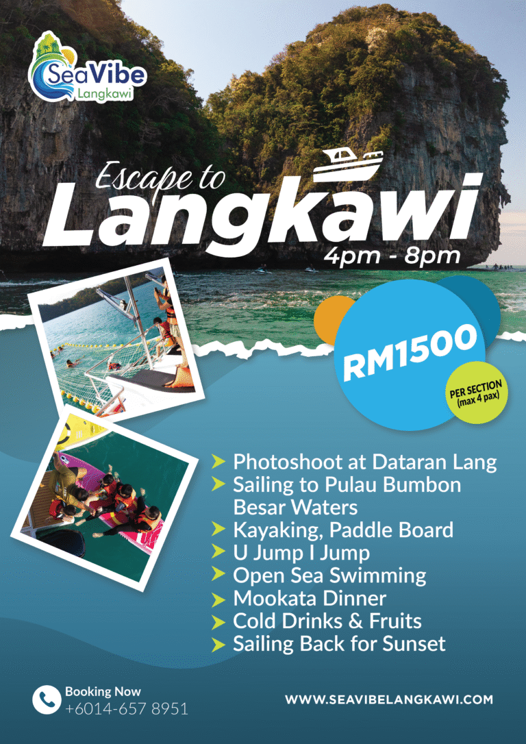 Sunset Cruise - Section Package