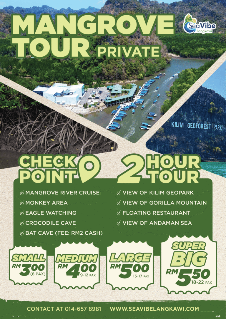 Private 2 Hours Mangrove