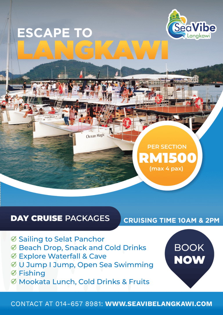 Day Cruise - Section Packages