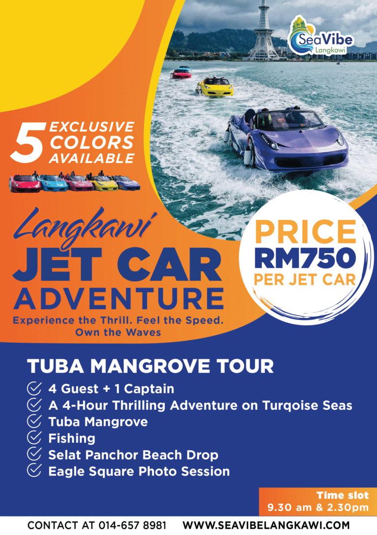 Jet Car Tuba Mangrove