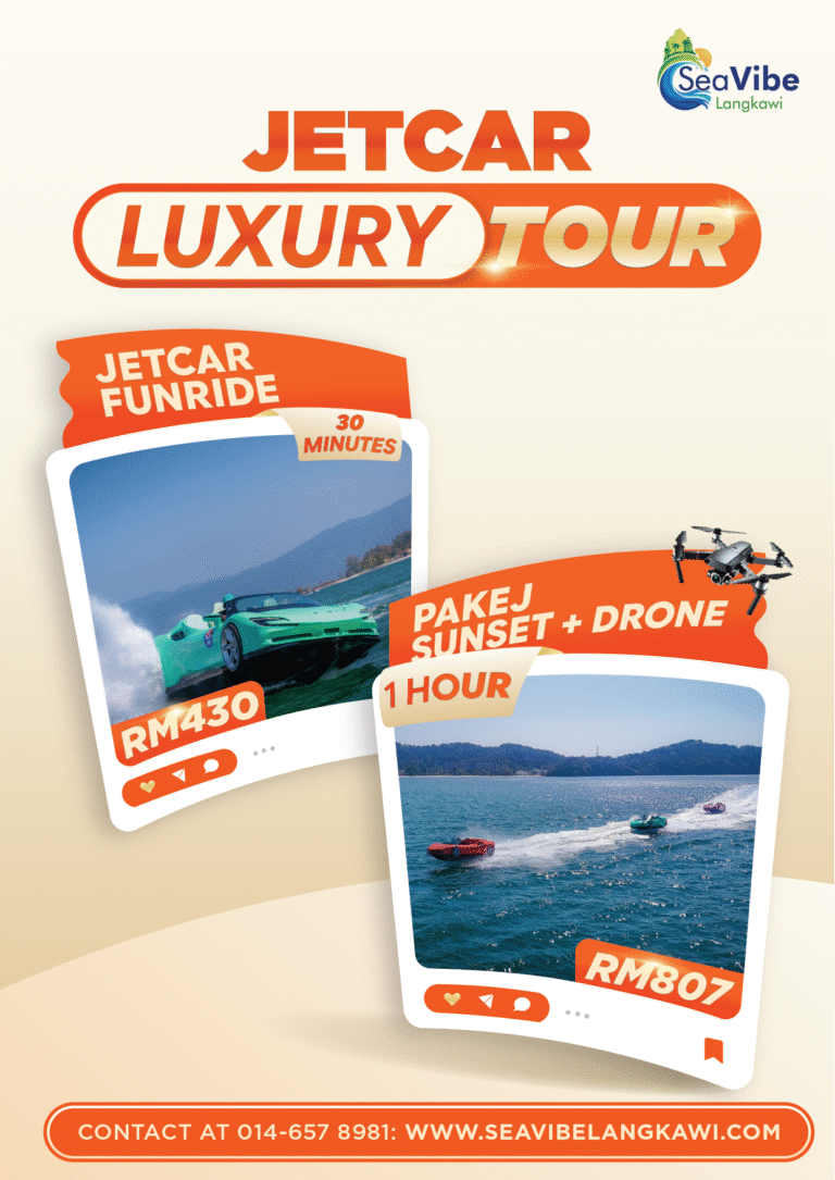 Jet Car Luxury Tour
